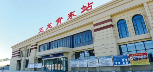 瀋丹高速铁路(瀋丹客运专线) 瀋丹高速铁路(瀋丹客运专线)