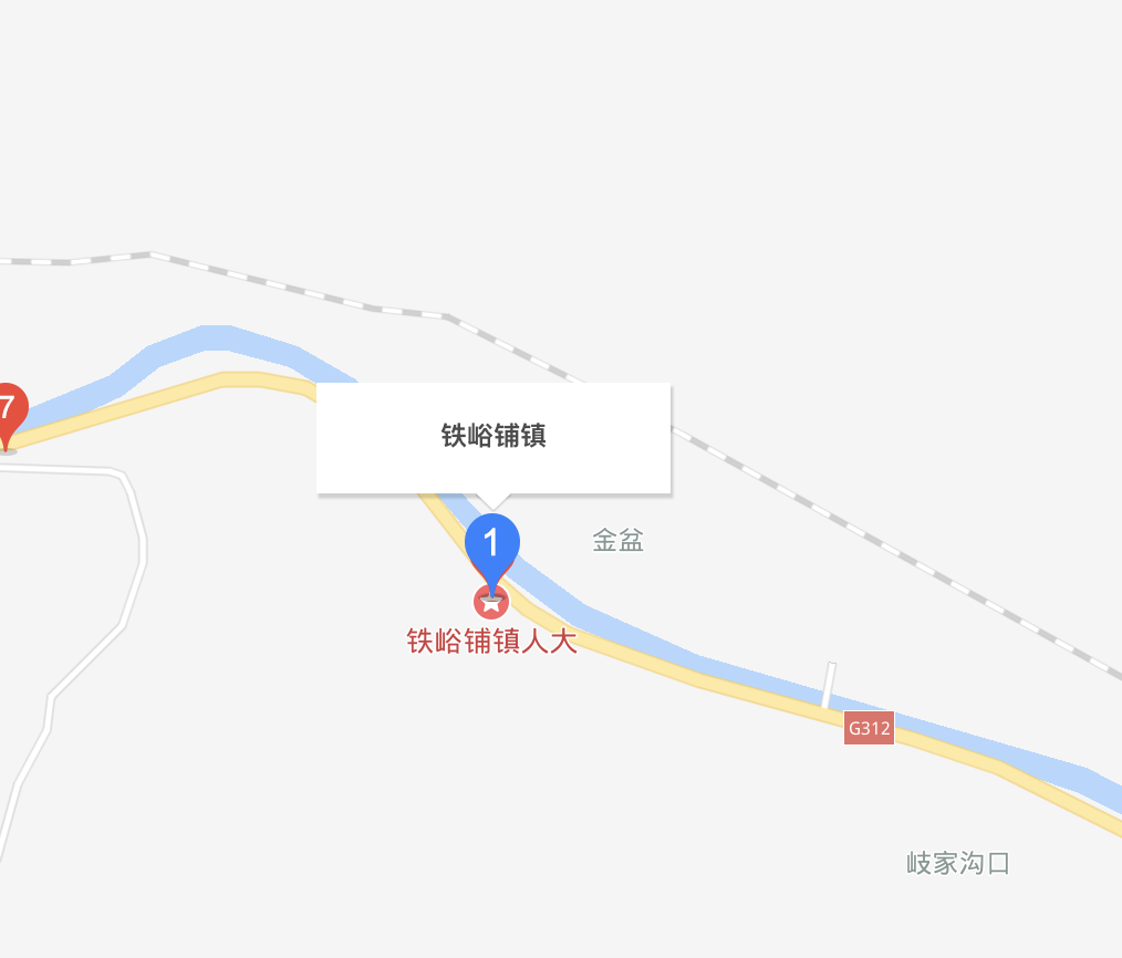 铁峪铺镇 铁峪铺镇