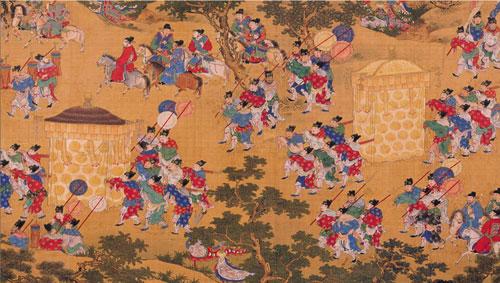 侍卫 侍卫