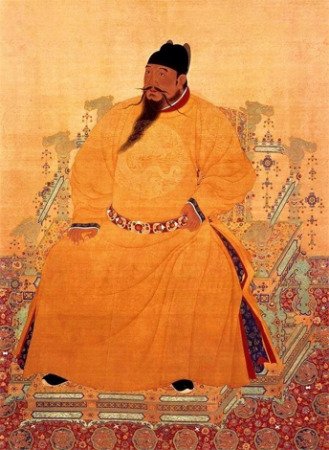 明成祖朱棣 明成祖朱棣