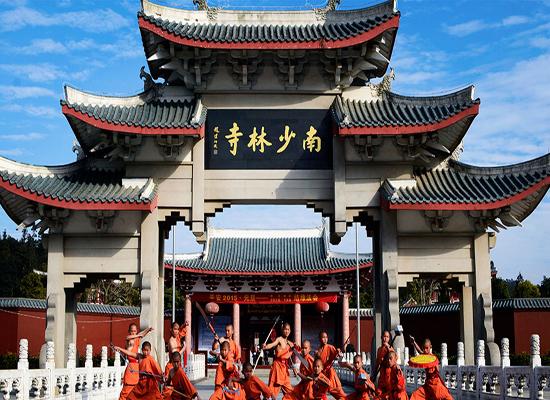 南少林寺(福建省泉州市丰泽区寺庙) 南少林寺(福建省泉州市丰泽区寺庙)