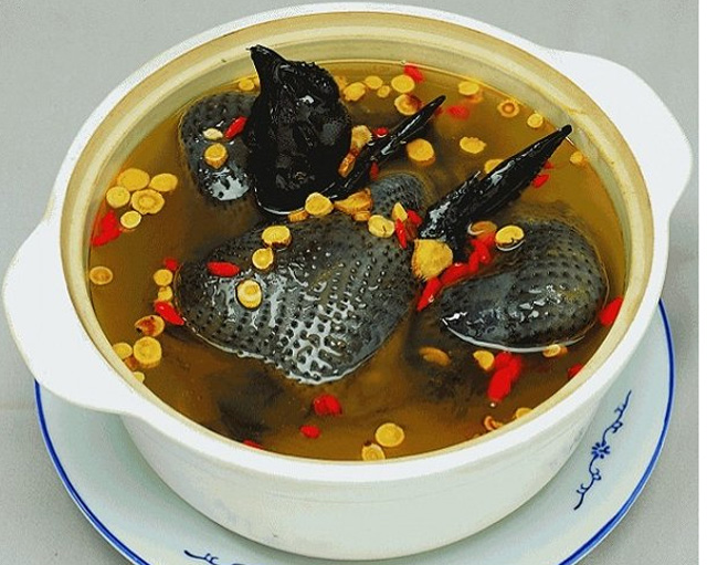 黄芪乌鸡 黄芪乌鸡