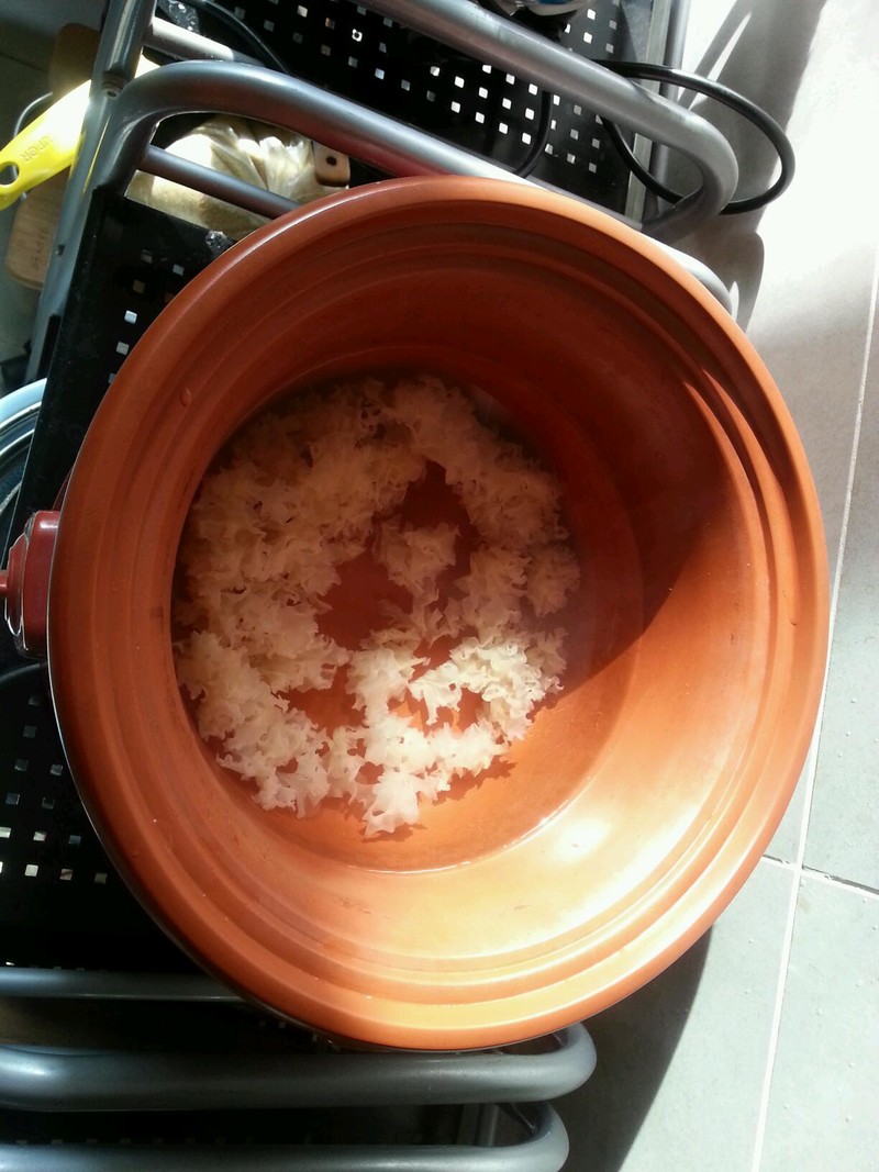银耳雪梨羹（方便）