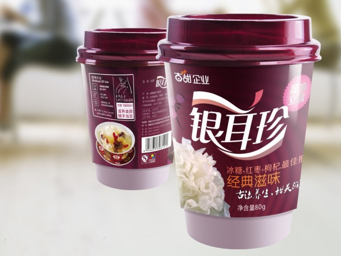 银耳珍 银耳珍