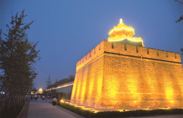 兴城古城 兴城古城