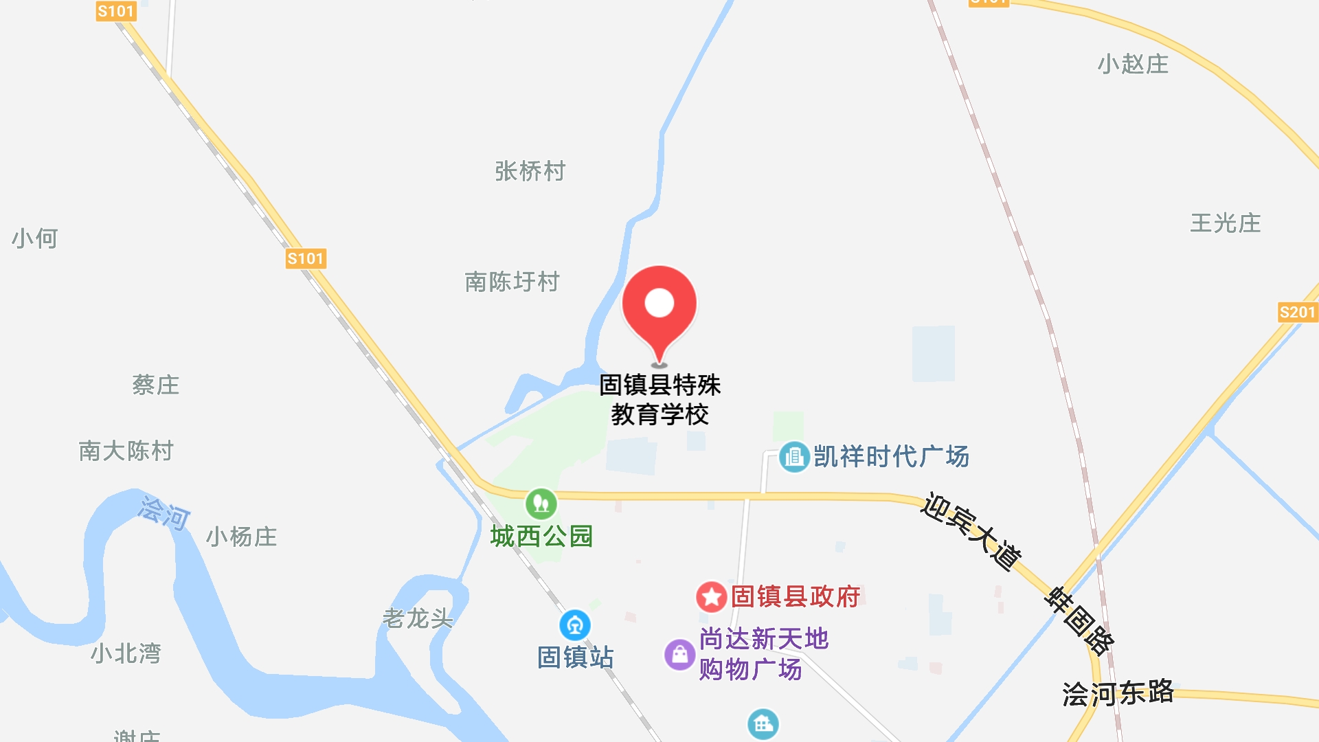 地图信息
