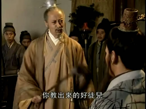 央视《笑傲江湖》天门道长 央视《笑傲江湖》天门道长