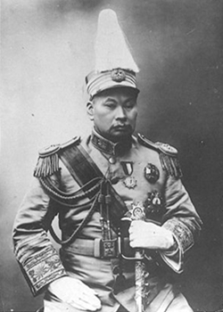 陆荣廷 陆荣廷