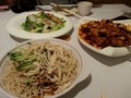 鸡丝凉麵