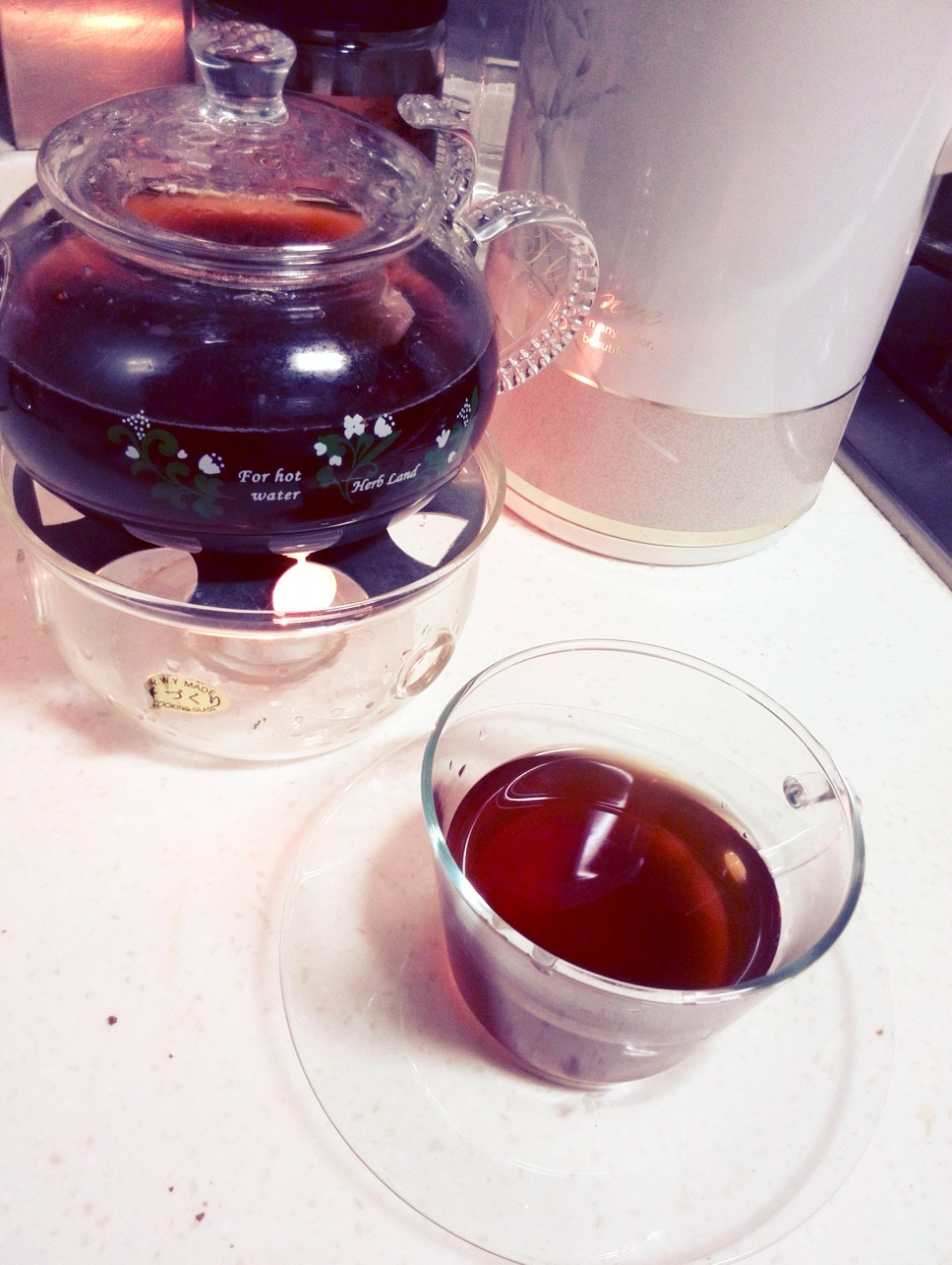 私房桂圆红茶