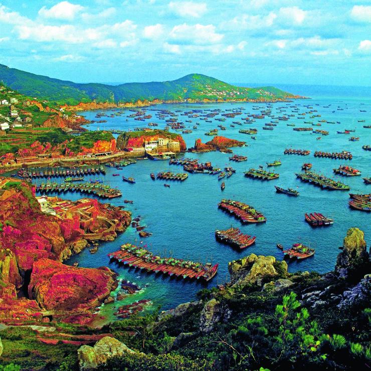嵊泗列岛风景名胜区 嵊泗列岛风景名胜区
