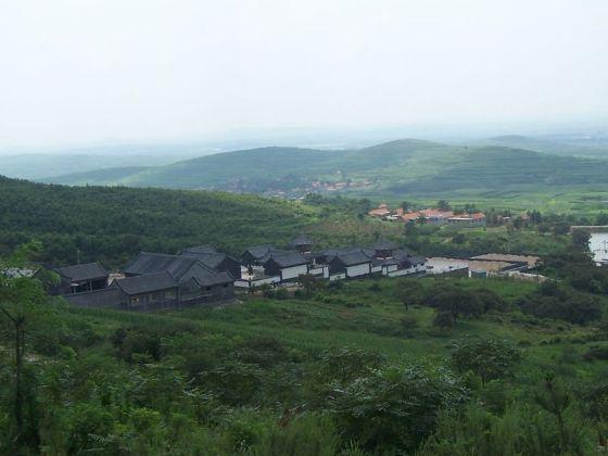 娘娘山 娘娘山