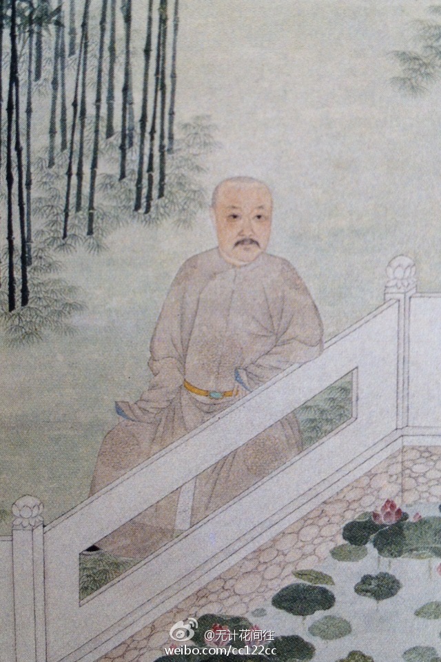 邓石如(清代碑学书家) 邓石如(清代碑学书家)