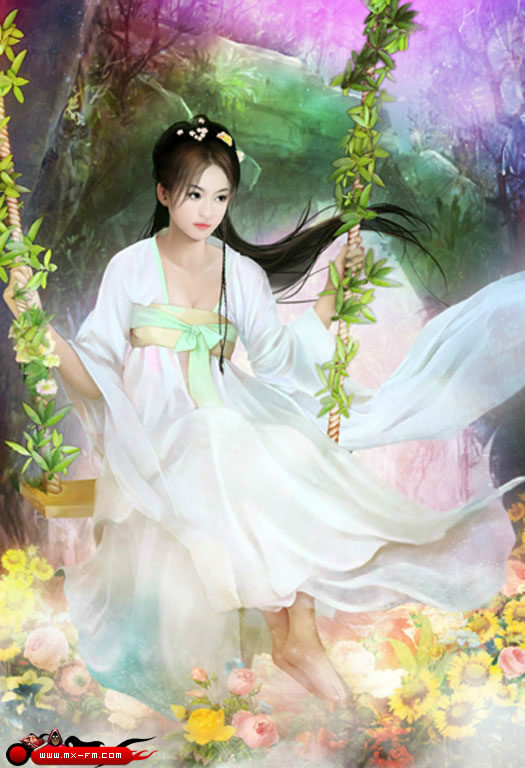 紫云浮梦