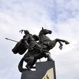 中国少数民族英雄史诗 中国少数民族英雄史诗