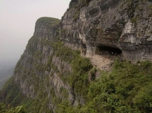 八面山 八面山