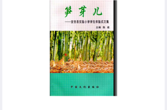 笋芽儿(陈建主编图书) 笋芽儿(陈建主编图书)