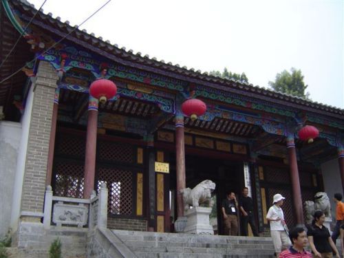 侬氏土司衙署 侬氏土司衙署