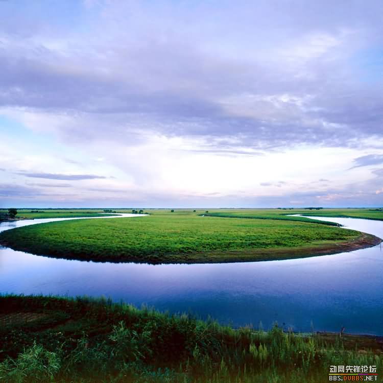 三江平原湿地 三江平原湿地