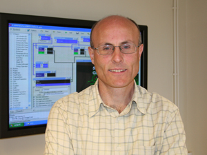 Professor Steve Hsrcey Professor Steve Hsrcey