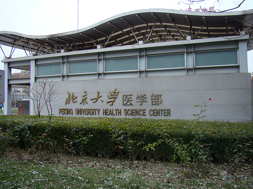 北大医学部 北大医学部