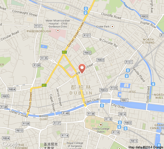 贝斯特韦斯特学院广场酒店 贝斯特韦斯特学院广场酒店