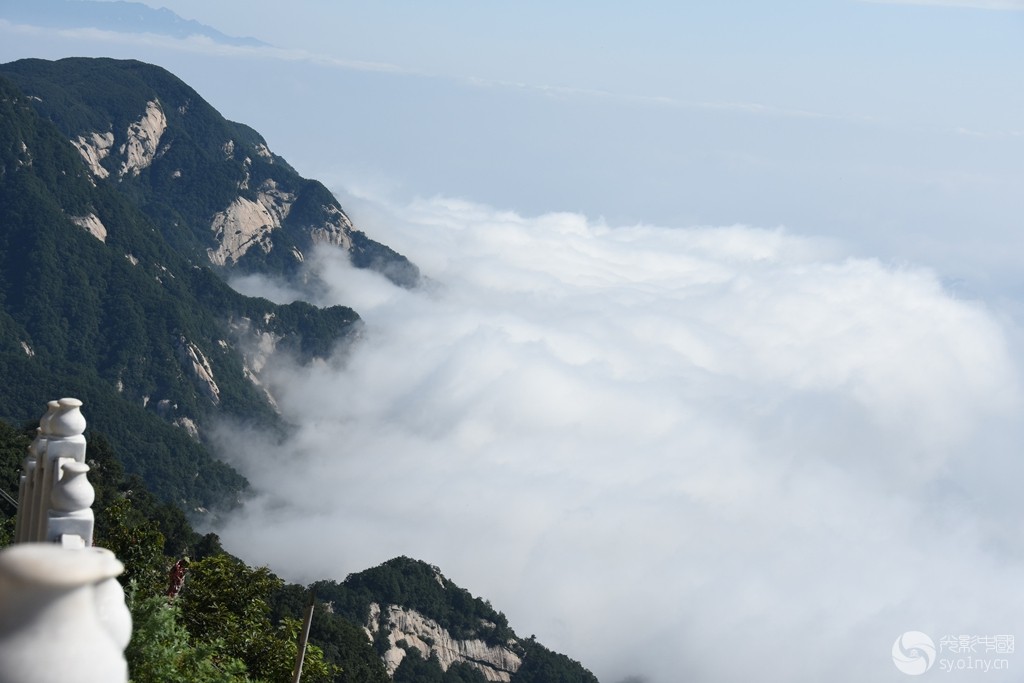 五朵山旅游区 五朵山旅游区