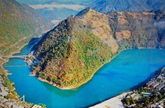 南阳鸭河口水库景区 南阳鸭河口水库景区