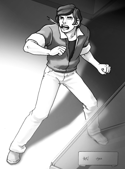 藤见野勛