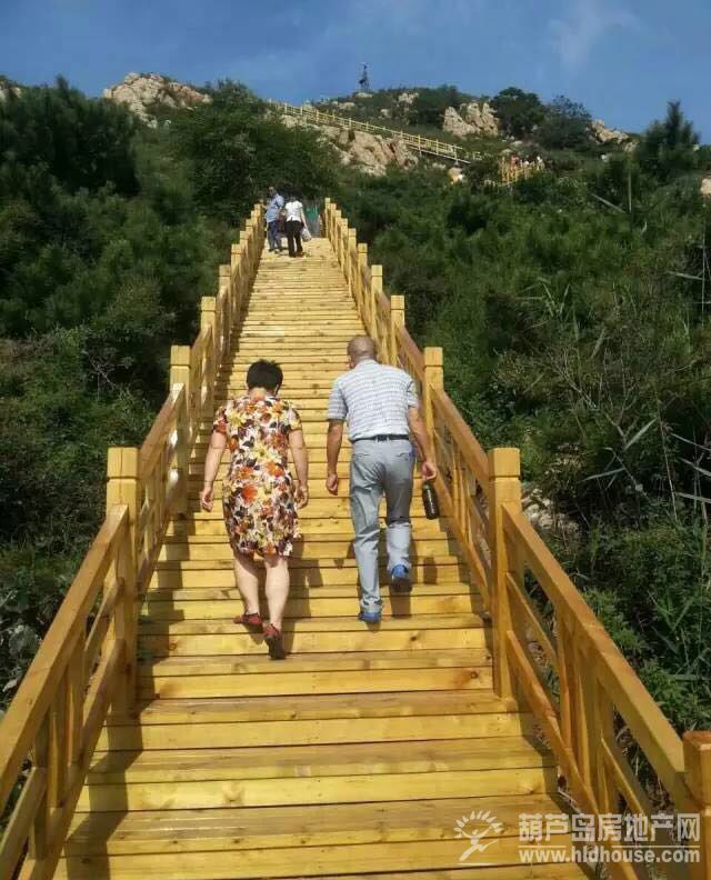 葫芦岛首山 葫芦岛首山
