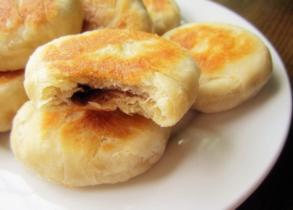 红糖酥饼 红糖酥饼