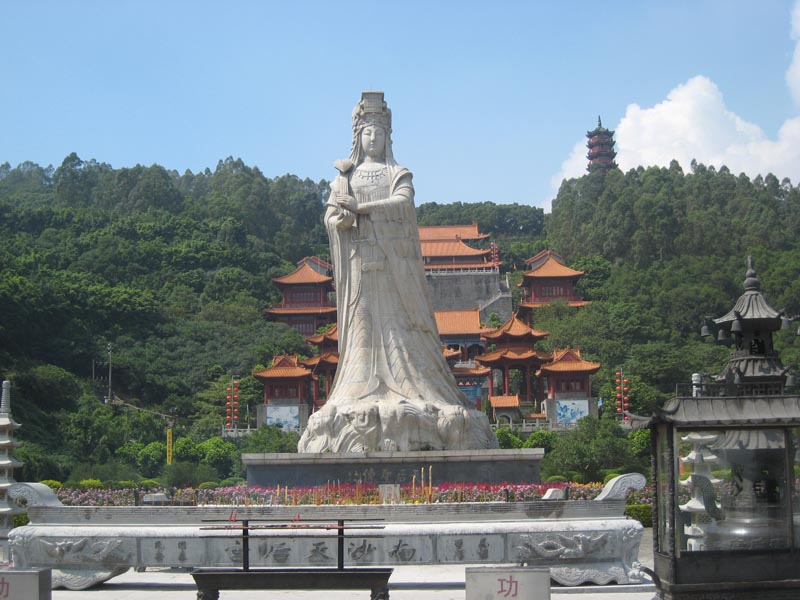 天妃宫 天妃宫