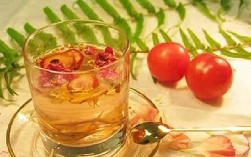 丹麦花果茶 丹麦花果茶