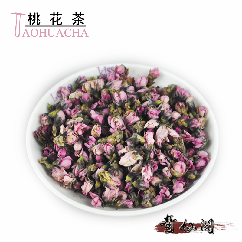 桃花茶 桃花茶