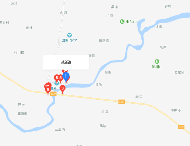 潘新镇 潘新镇