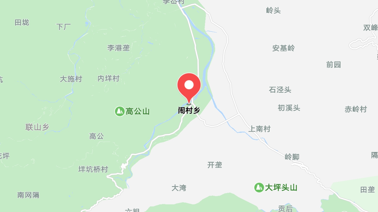 地图信息