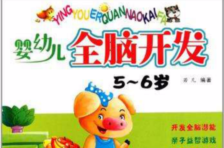 婴幼儿全脑开发 婴幼儿全脑开发