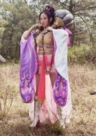 八武将