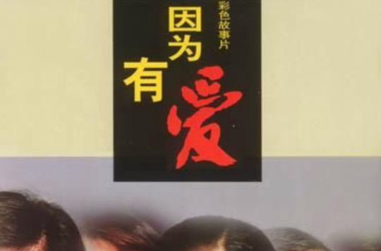 因为有爱(2000年左小青主演电影) 因为有爱(2000年左小青主演电影)