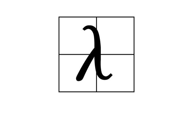λ(λ) λ(λ)