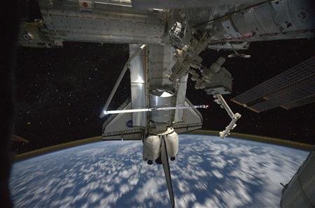 亚特兰蒂斯号太空梭 亚特兰蒂斯号太空梭
