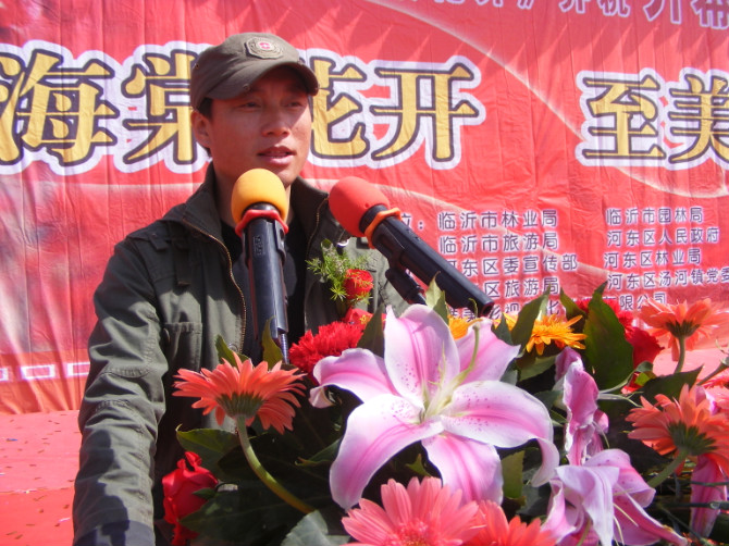 徐宏导演工作照 徐宏导演工作照