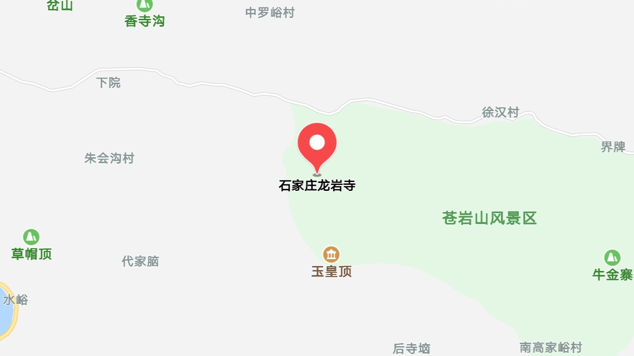 地图信息
