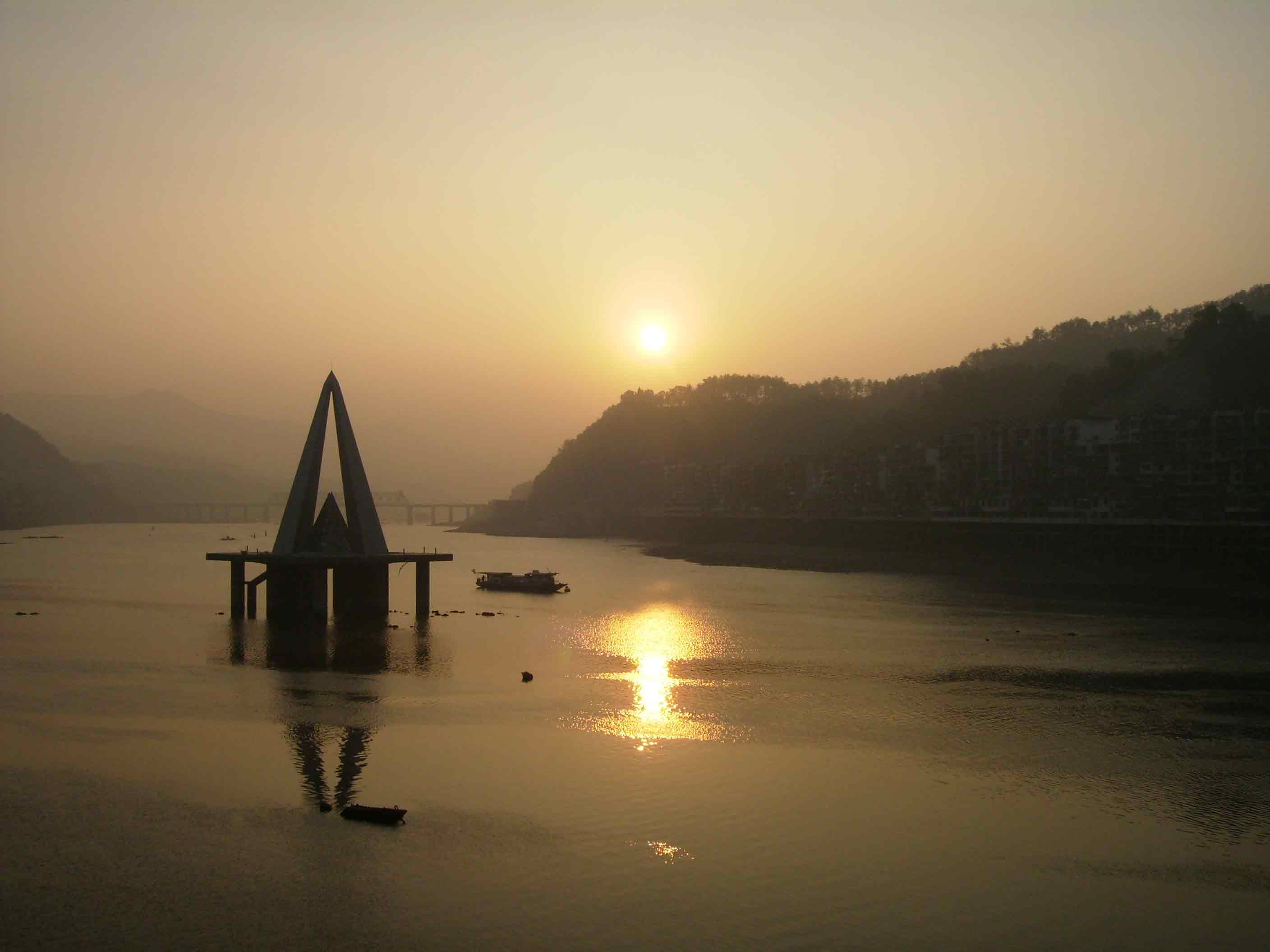 延平湖 延平湖