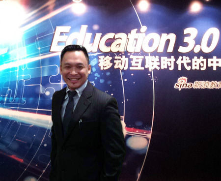 美都教育CEO陈振禄 美都教育CEO陈振禄