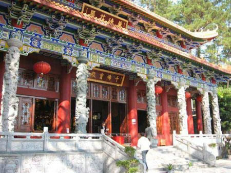 洗石庵 洗石庵