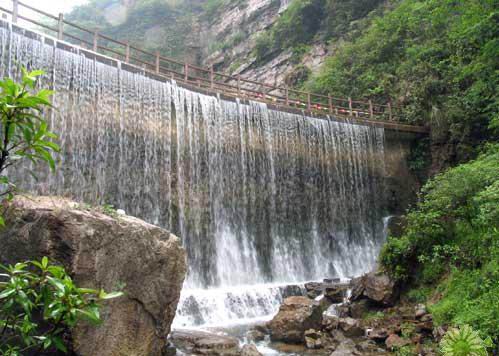 大关黄连河 大关黄连河