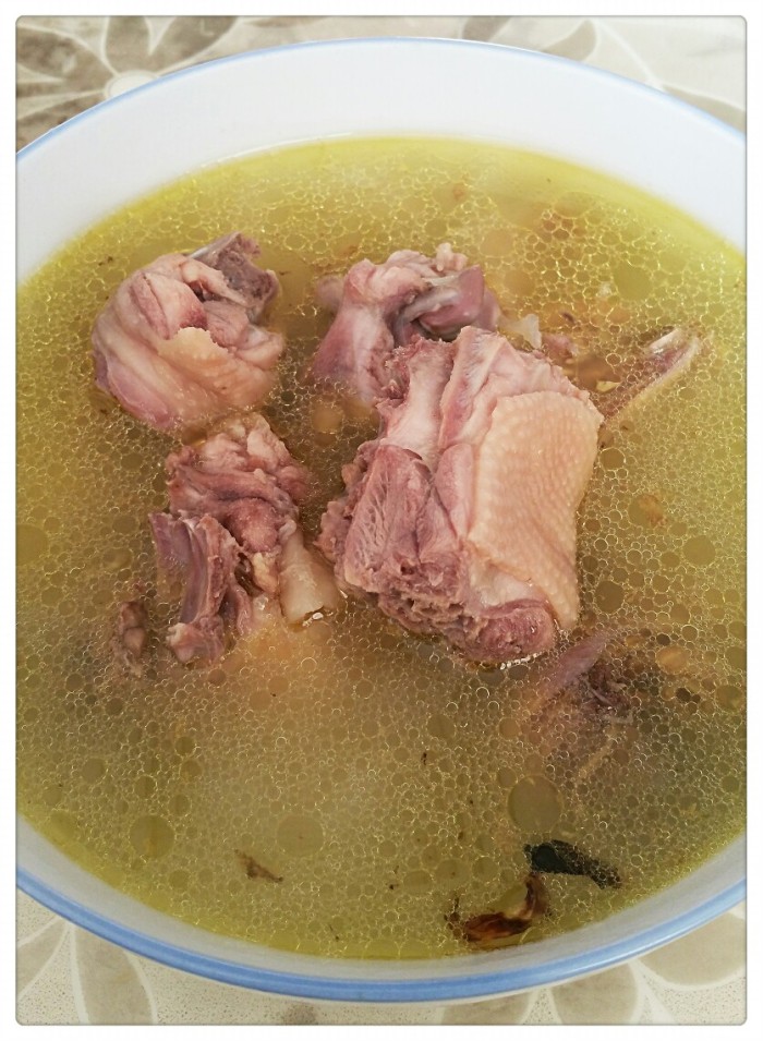当归鸡汤 当归鸡汤
