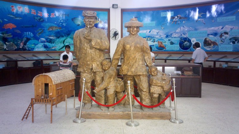 大澳渔村 大澳渔村
