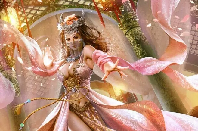 慕容月(网路小说《万古神帝》的重要女角色) 慕容月(网路小说《万古神帝》的重要女角色)